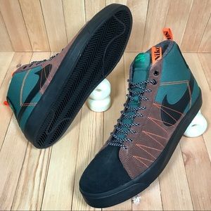 Nike SB Nike SB Zoom Blazer Mid Acclimate Shoes